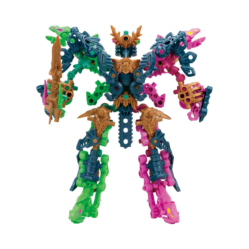 Kabaya Hone Hone Zaurus Blocks Vol. 11