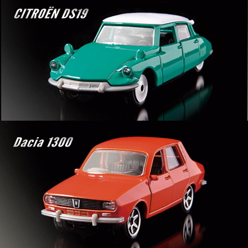 Kabaya Limited Majorette Mini Car PRIME HISTORIC CAR EDITION2