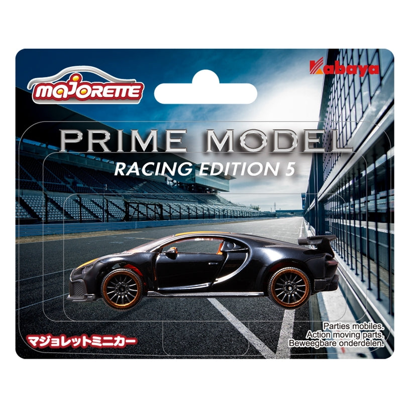 Kabaya Majorette Mini Car Prime Racing Edition 5
