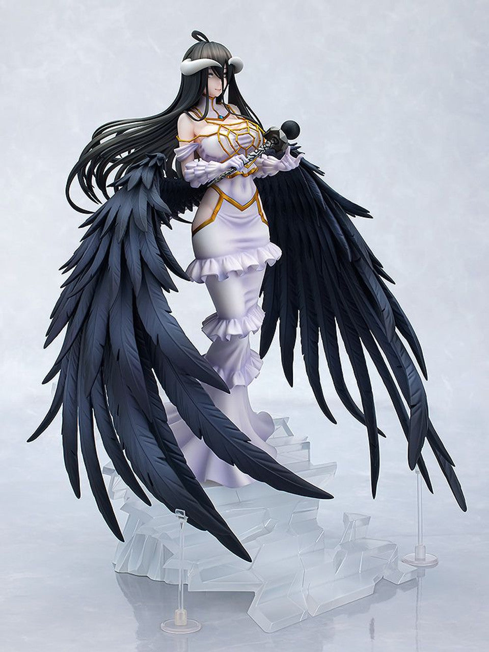 Kadokawa Albedo 10th Anniversary so-bin ver. (Overlord)
