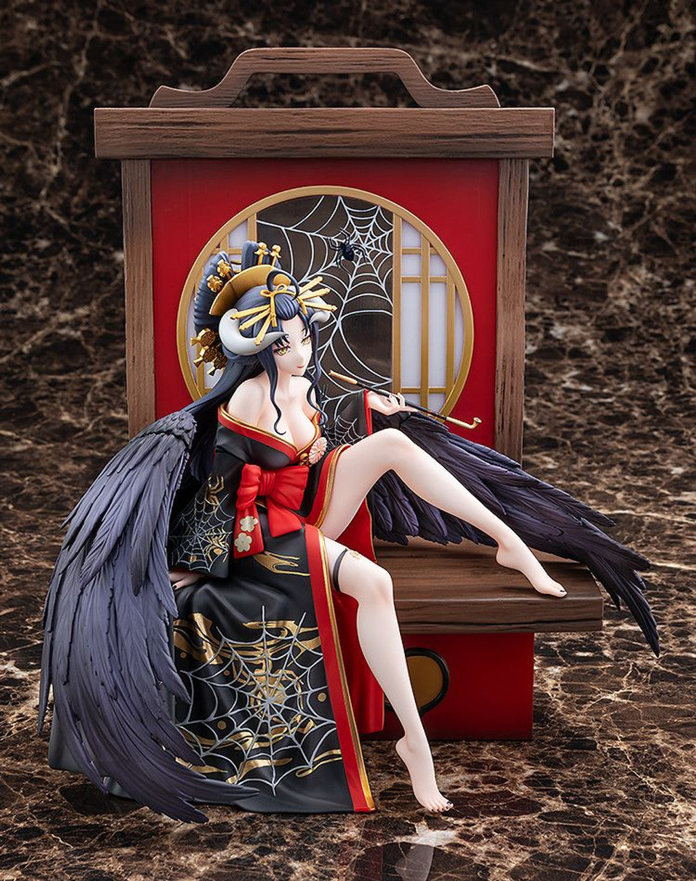 Kadokawa Albedo Splendid Kimono Ver (Overlord)