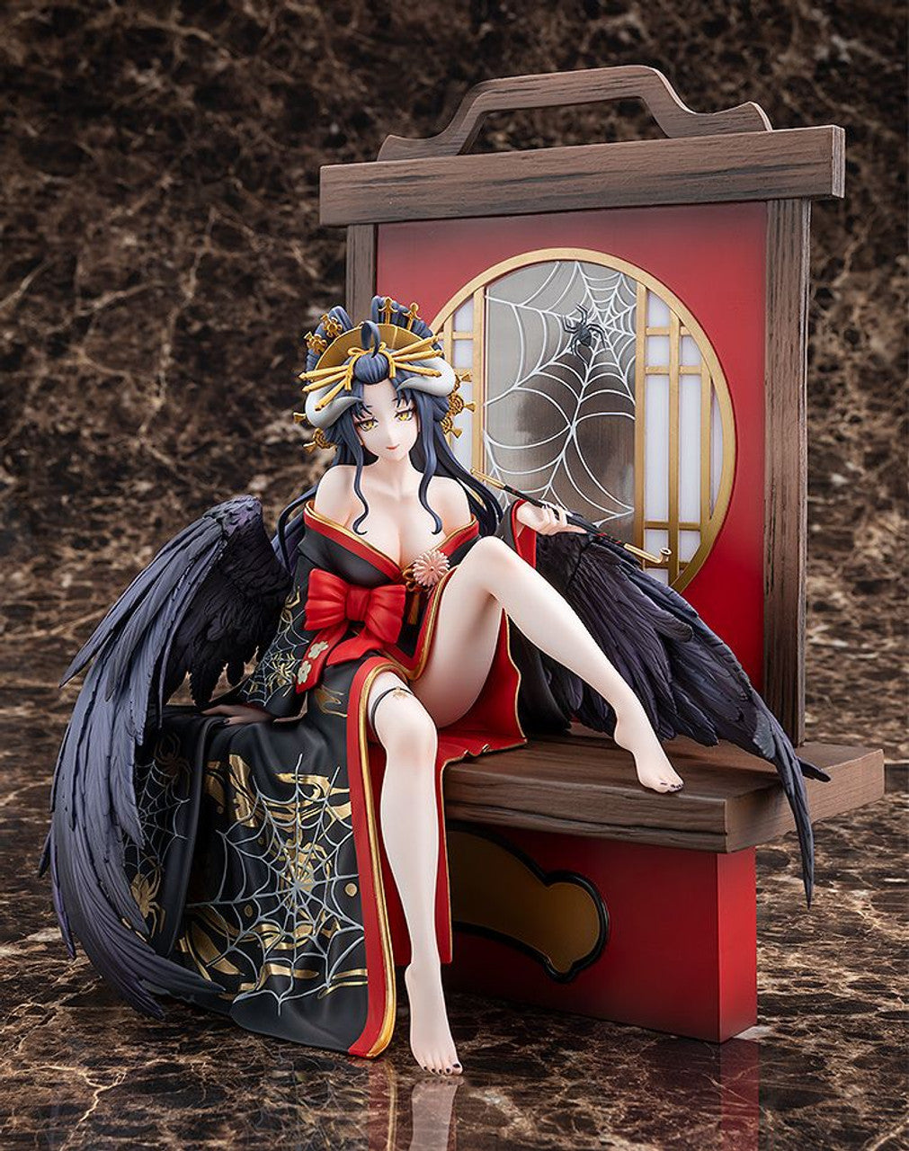 Kadokawa Albedo Splendid Kimono Ver (Overlord)