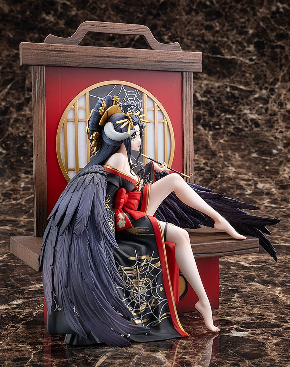 Kadokawa Albedo Splendid Kimono Ver (Overlord)