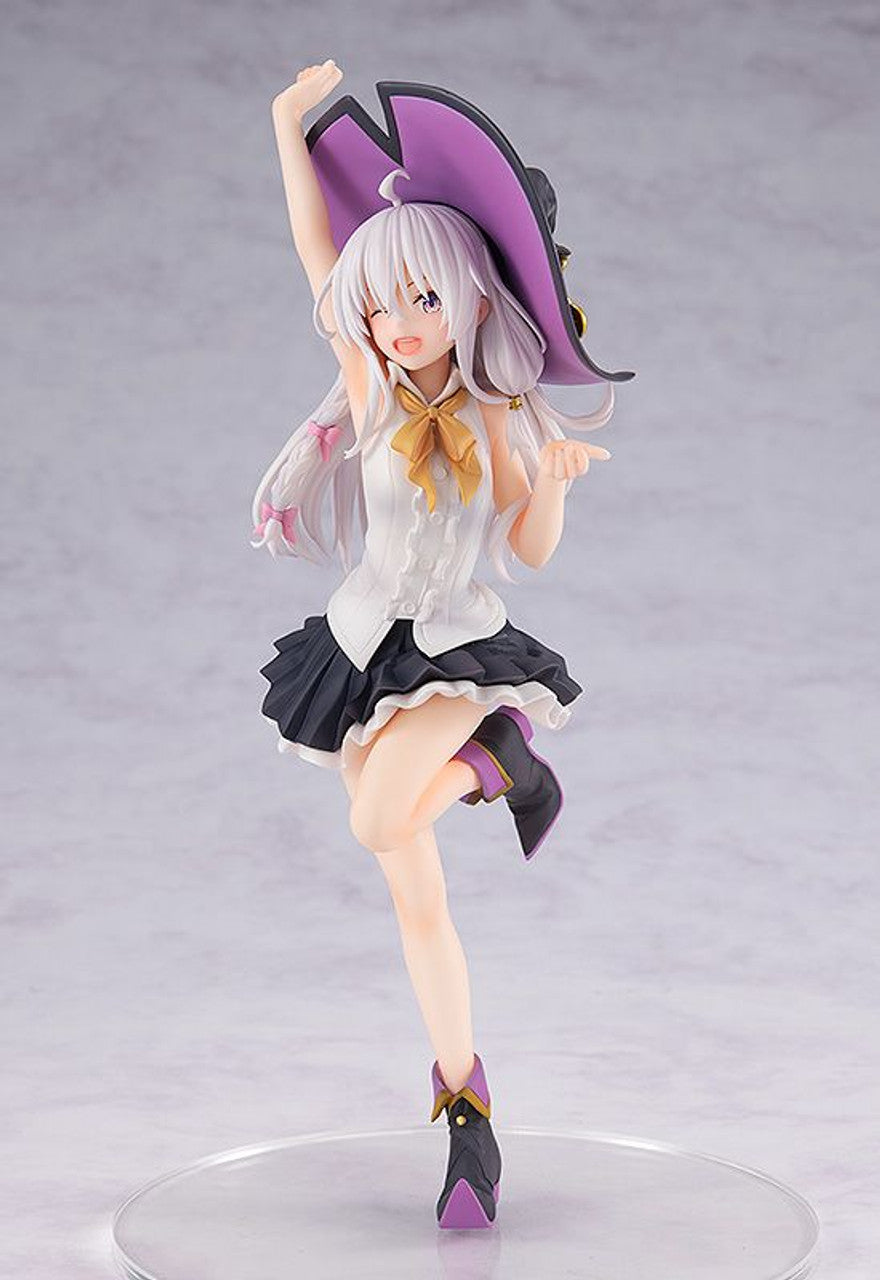 Kadokawa Collection LIGHT Elaina Figure (Wandering Witch: The Journey of Elaina)