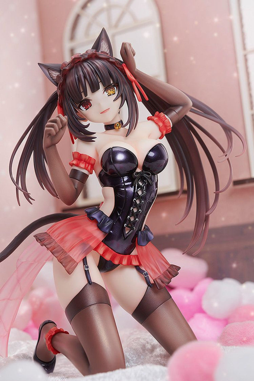 Kadokawa Date A Bullet Light Novel: Kurumi Tokisaki Cat ears ver. (Date A Live)