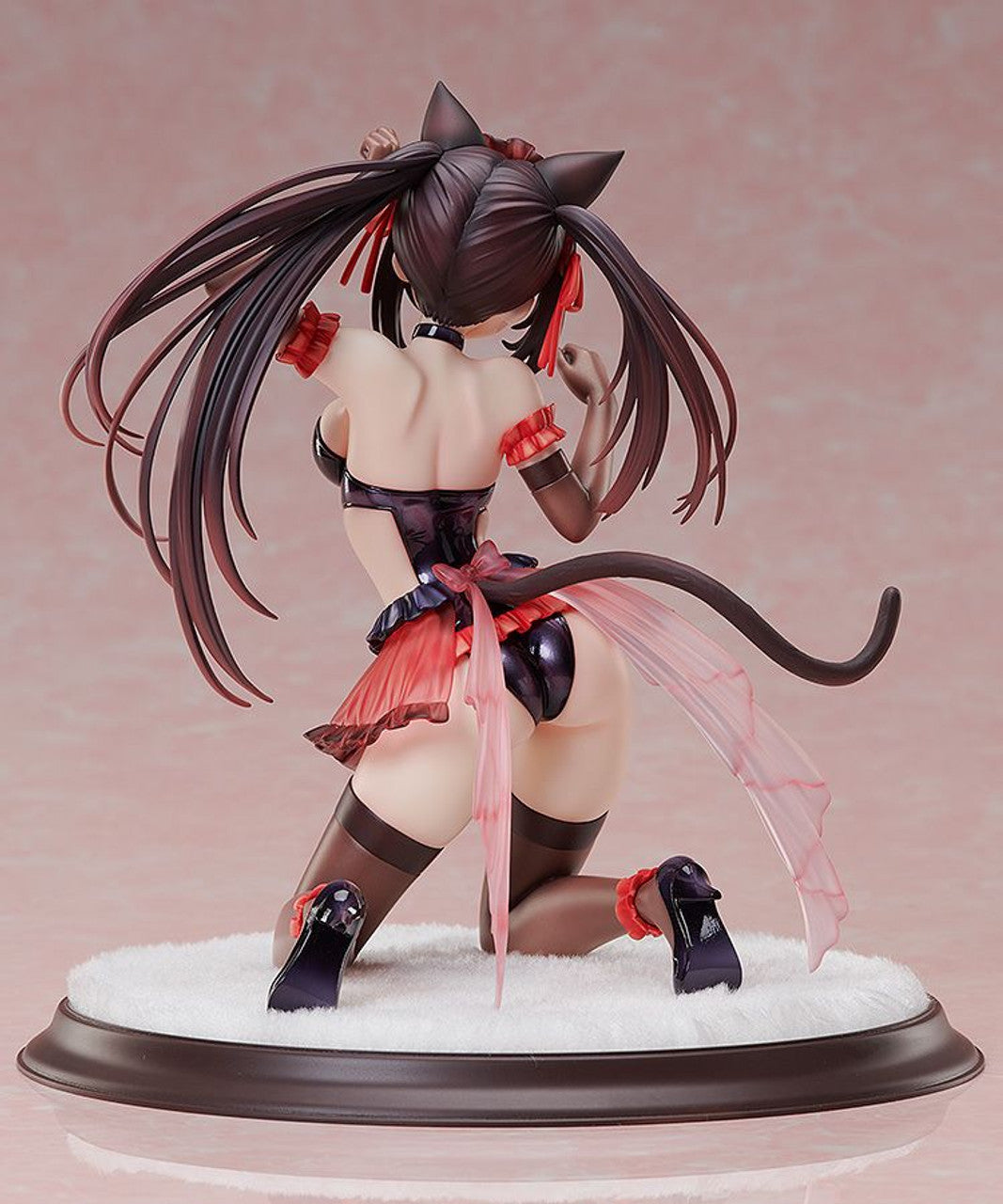 Kadokawa Date A Bullet Light Novel: Kurumi Tokisaki Cat ears ver. (Date A Live)
