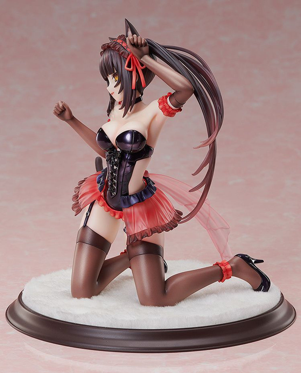 Kadokawa Date A Bullet Light Novel: Kurumi Tokisaki Cat ears ver. (Date A Live)