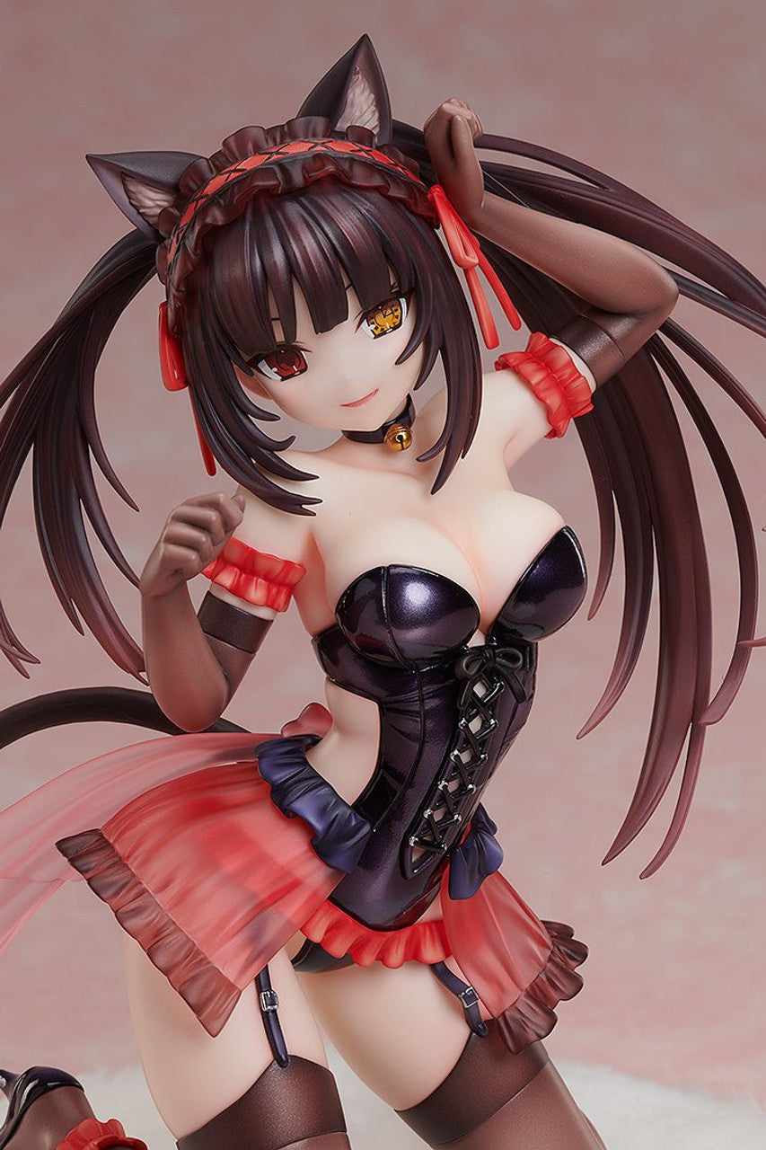 Kadokawa Date A Bullet Light Novel: Kurumi Tokisaki Cat ears ver. (Date A Live)