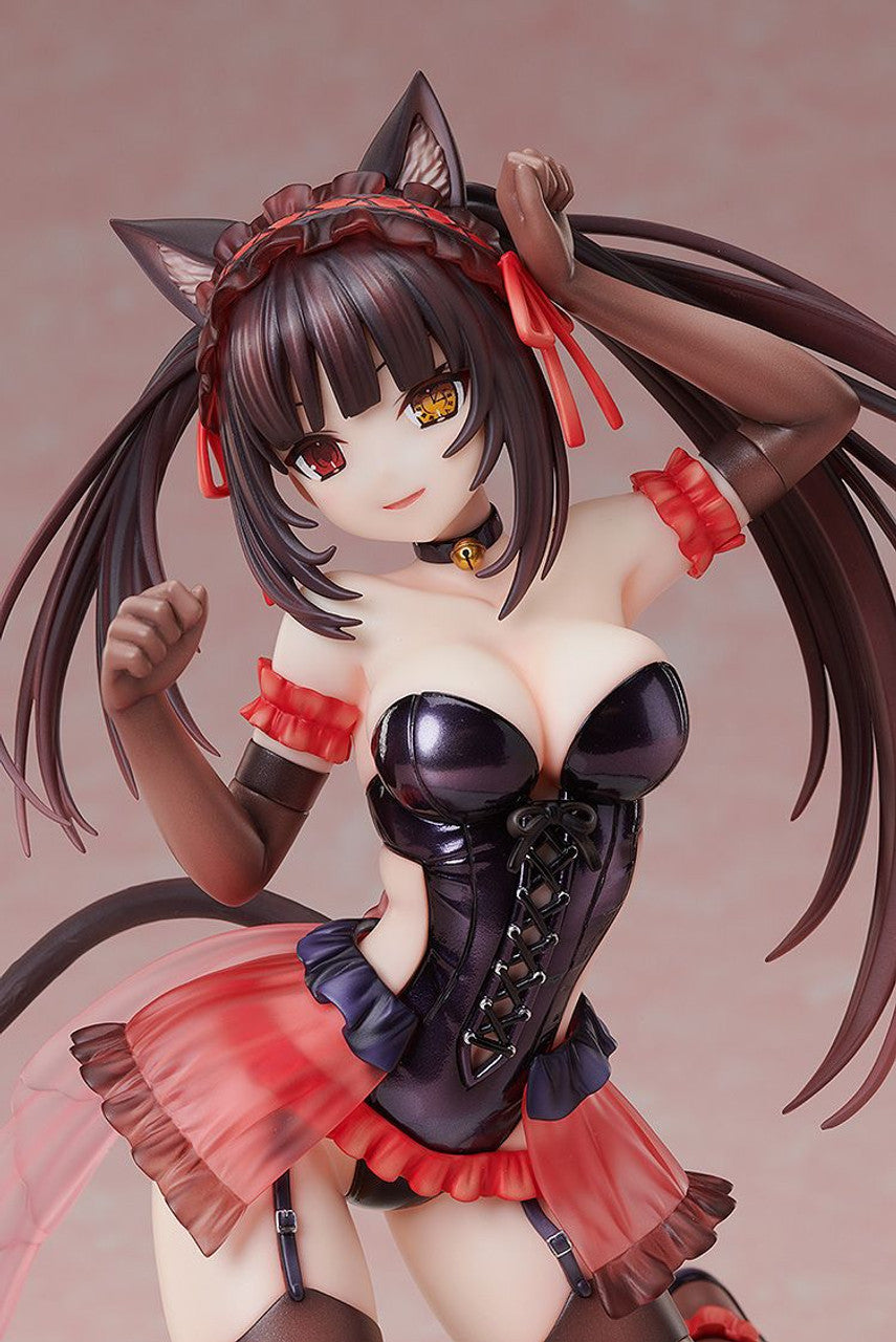 Kadokawa Date A Bullet Light Novel: Kurumi Tokisaki Cat ears ver. (Date A Live)