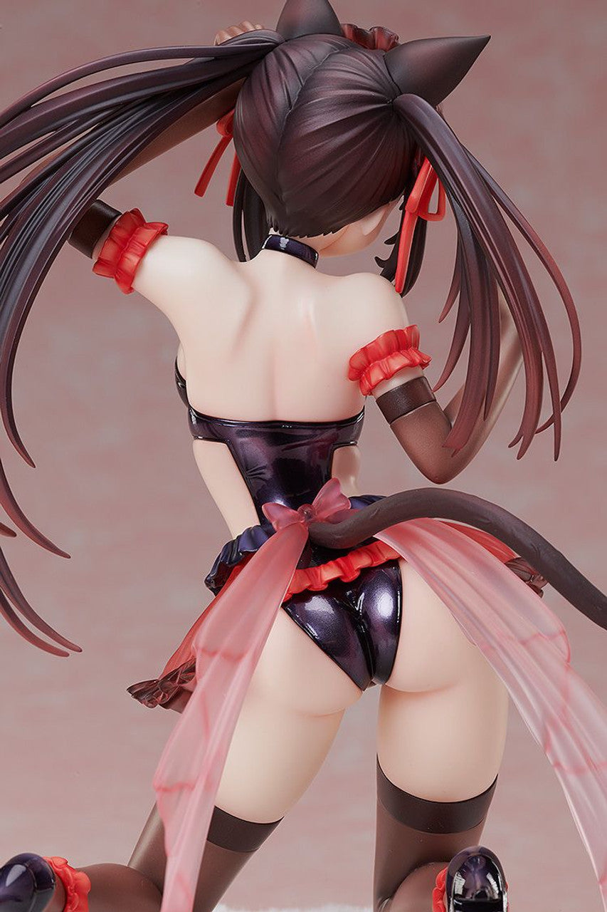 Kadokawa Date A Bullet Light Novel: Kurumi Tokisaki Cat ears ver. (Date A Live)