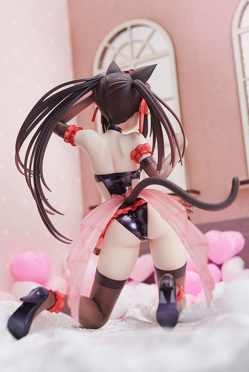 Kadokawa Date A Bullet Light Novel: Kurumi Tokisaki Cat ears ver. (Date A Live)