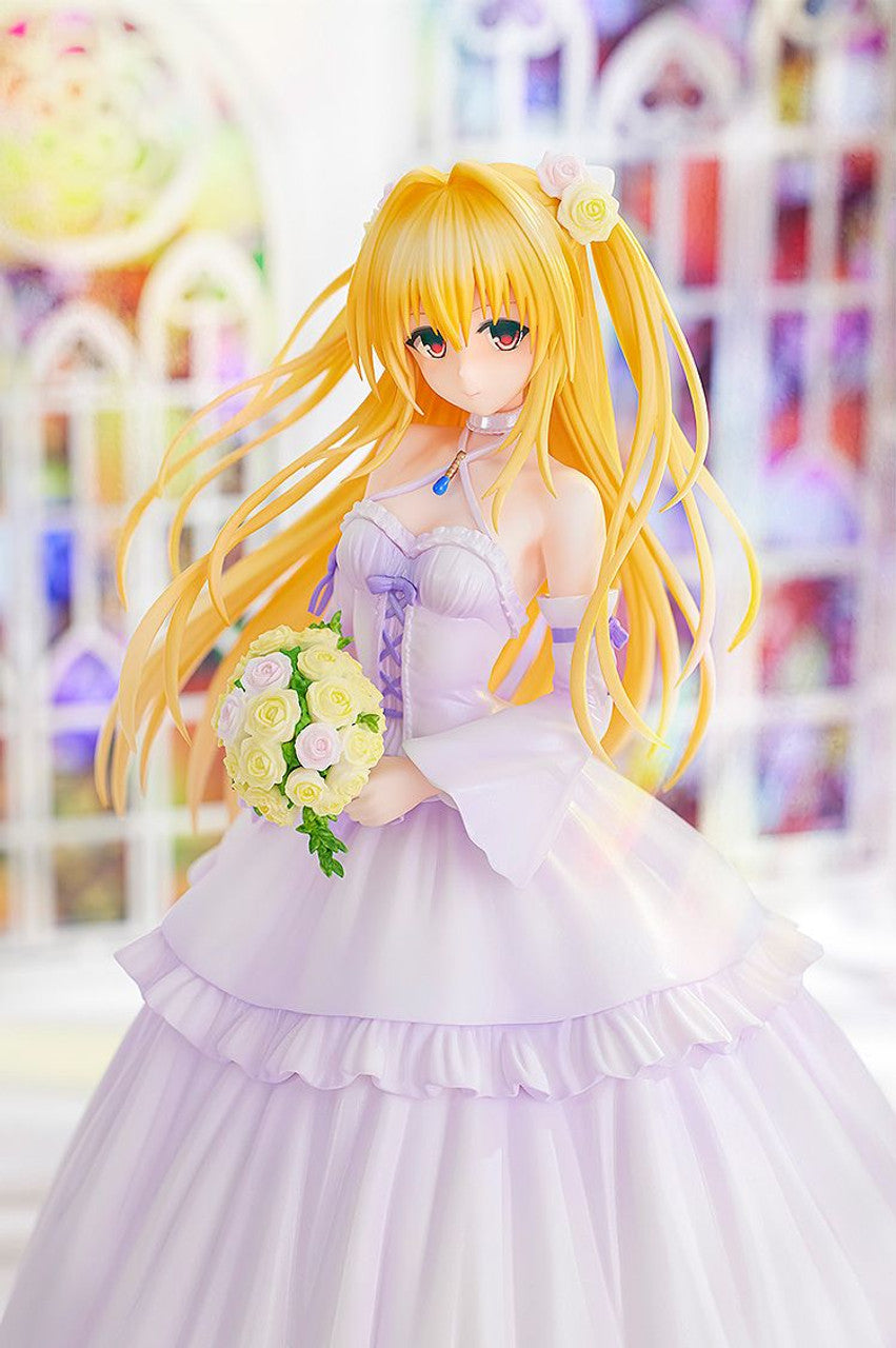 Kadokawa Golden Darkness Wedding Dress ver. (To Love-Ru)