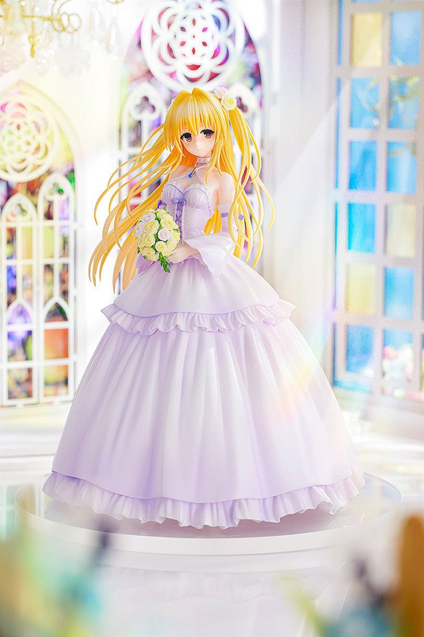 Kadokawa Golden Darkness Wedding Dress ver. (To Love-Ru)