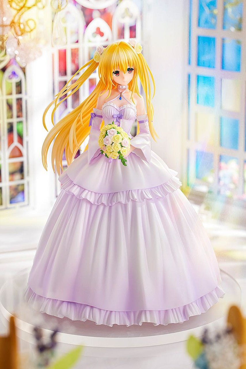 Kadokawa Golden Darkness Wedding Dress ver. (To Love-Ru)