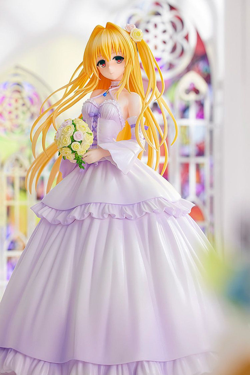 Kadokawa Golden Darkness Wedding Dress ver. (To Love-Ru)