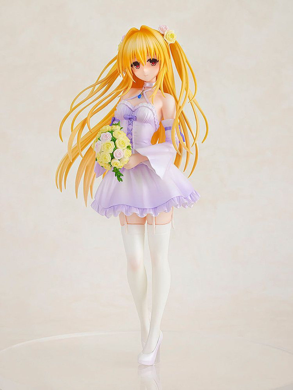 Kadokawa Golden Darkness Wedding Dress ver. (To Love-Ru)