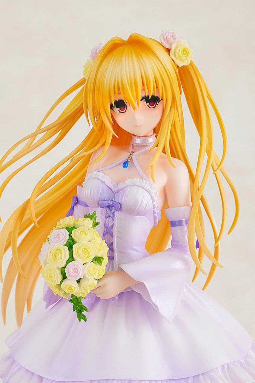 Kadokawa Golden Darkness Wedding Dress ver. (To Love-Ru)