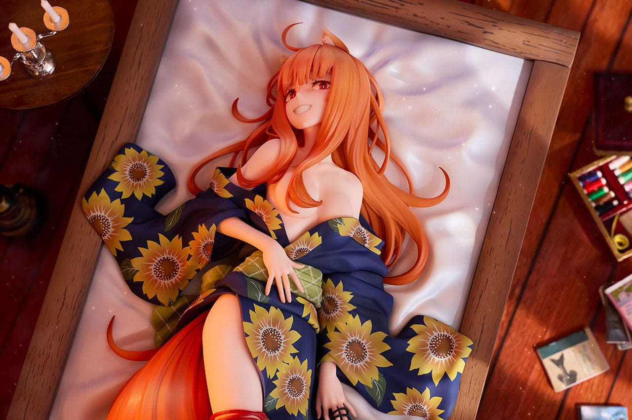 Kadokawa Holo: Yukata Beauty Ver. (Spice and Wolf)