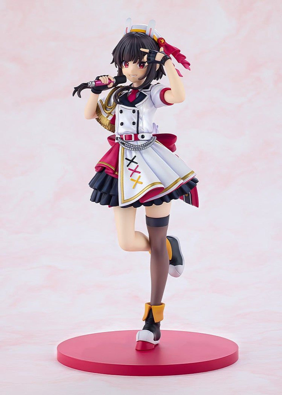 Kadokawa KONOSUBA-An Explosion on This Wonderful World! Megumin: Light Novel Idol Ver. (KonoSuba: God`s Blessing on this Wonderful World!)