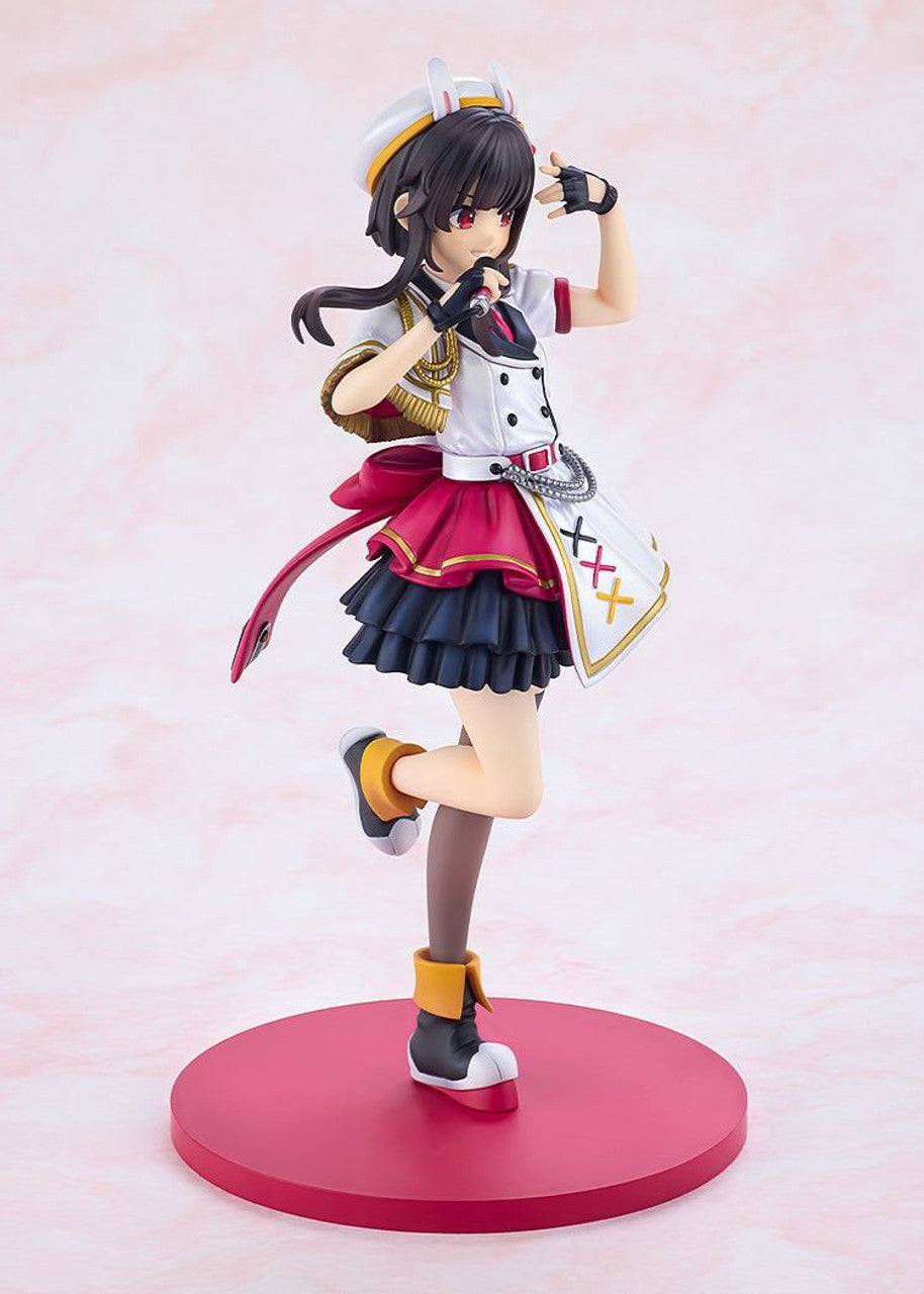 Kadokawa KONOSUBA-An Explosion on This Wonderful World! Megumin: Light Novel Idol Ver. (KonoSuba: God`s Blessing on this Wonderful World!)