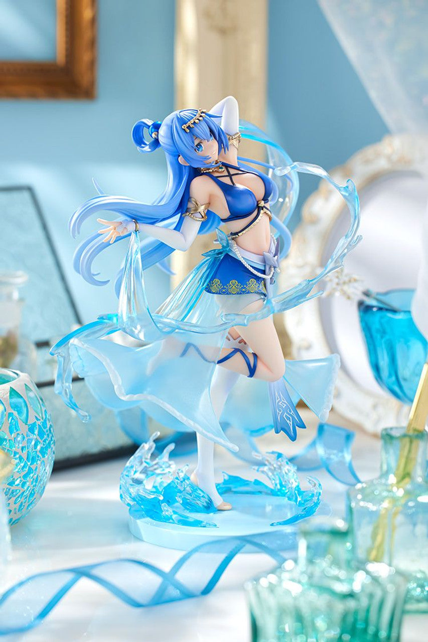 Kadokawa KONOSUBA-God`s blessing on this wonderful world! Aqua: Light Novel 10th Anniversary ver. (KonoSuba: God`s Blessing on this Wonderful World!)
