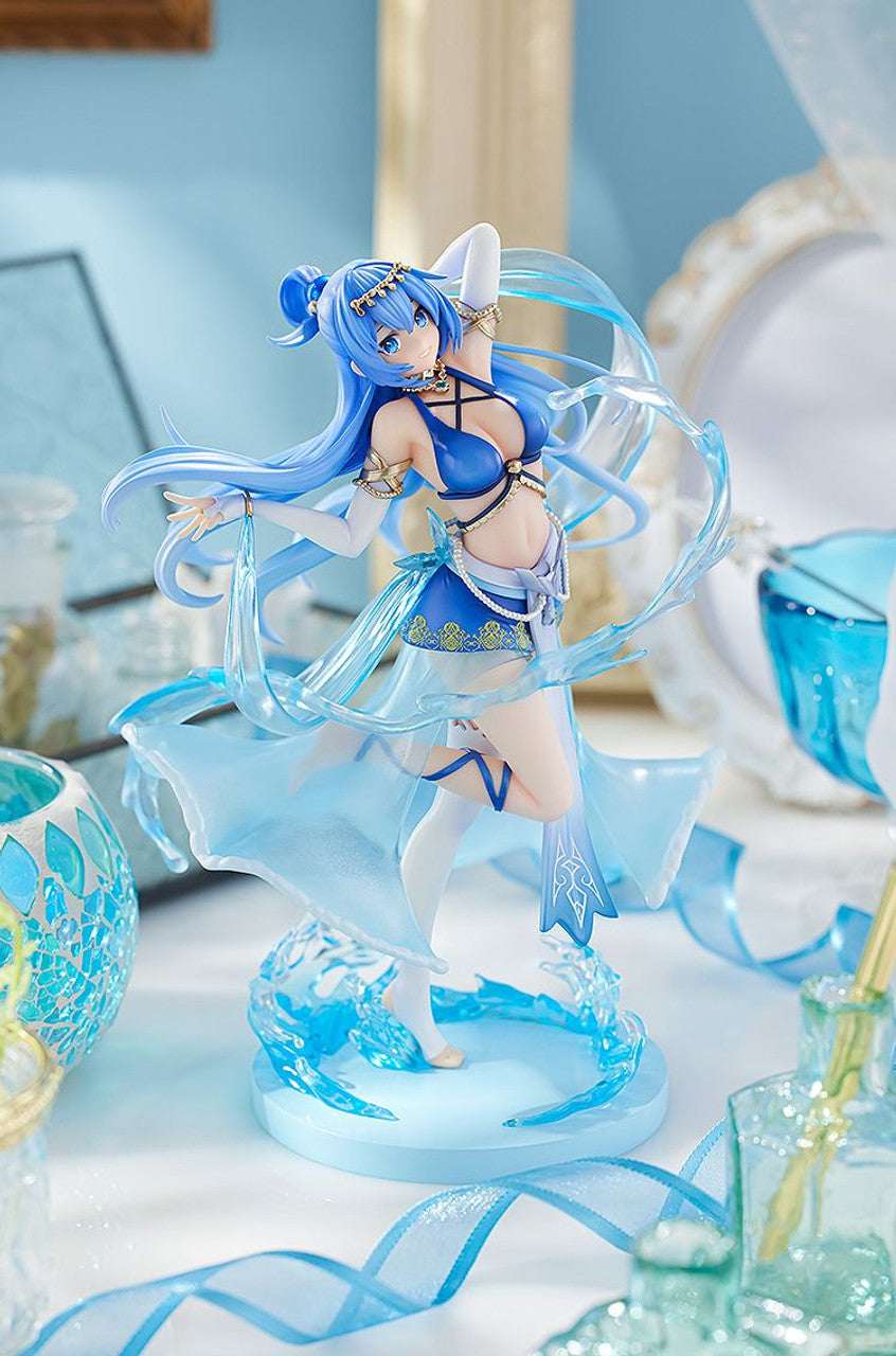 Kadokawa KONOSUBA-God`s blessing on this wonderful world! Aqua: Light Novel 10th Anniversary ver. (KonoSuba: God`s Blessing on this Wonderful World!)
