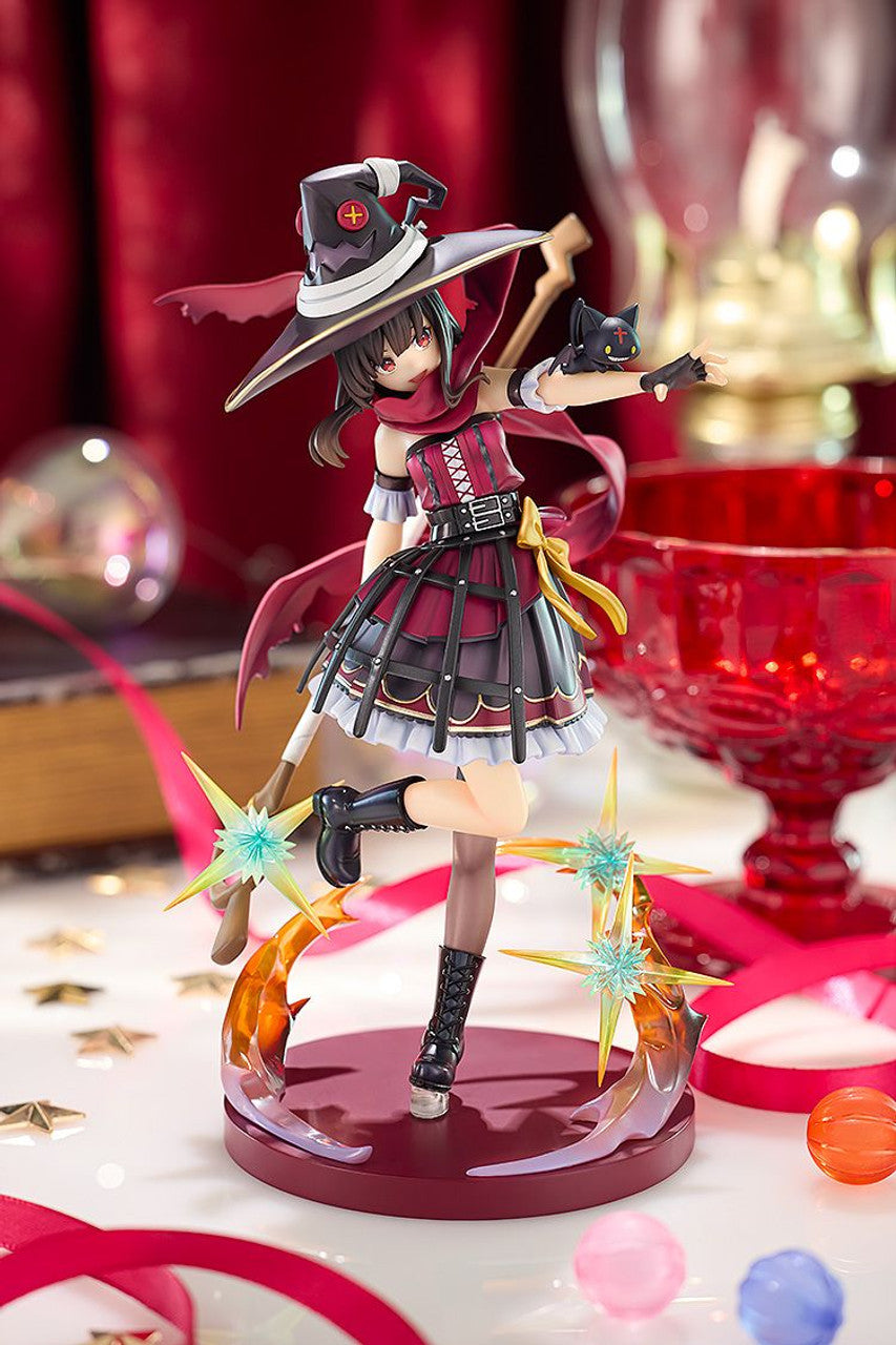 Kadokawa KONOSUBA-God`s blessing on this wonderful world! Megumin: Light Novel 10th Anniversary ver. (KonoSuba: God`s Blessing on this Wonderful World!)