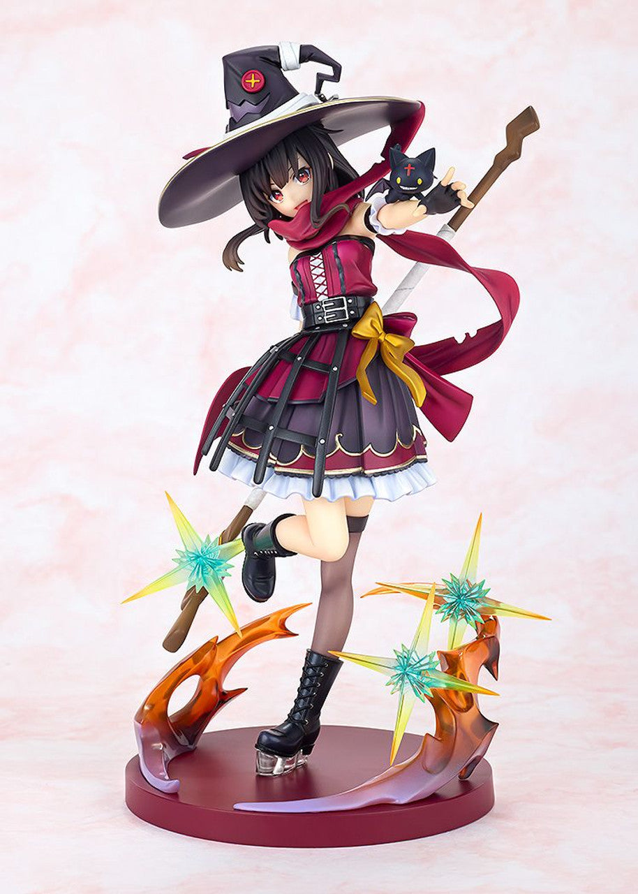 Kadokawa KONOSUBA-God`s blessing on this wonderful world! Megumin: Light Novel 10th Anniversary ver. (KonoSuba: God`s Blessing on this Wonderful World!)