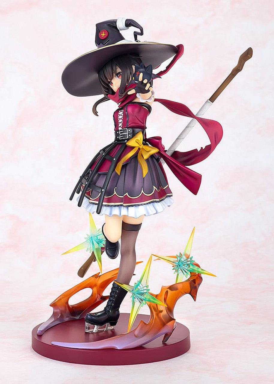 Kadokawa KONOSUBA-God`s blessing on this wonderful world! Megumin: Light Novel 10th Anniversary ver. (KonoSuba: God`s Blessing on this Wonderful World!)