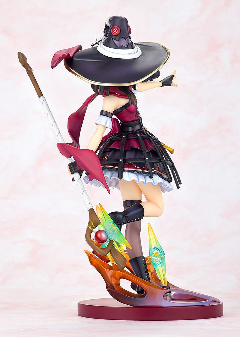 Kadokawa KONOSUBA-God`s blessing on this wonderful world! Megumin: Light Novel 10th Anniversary ver. (KonoSuba: God`s Blessing on this Wonderful World!)