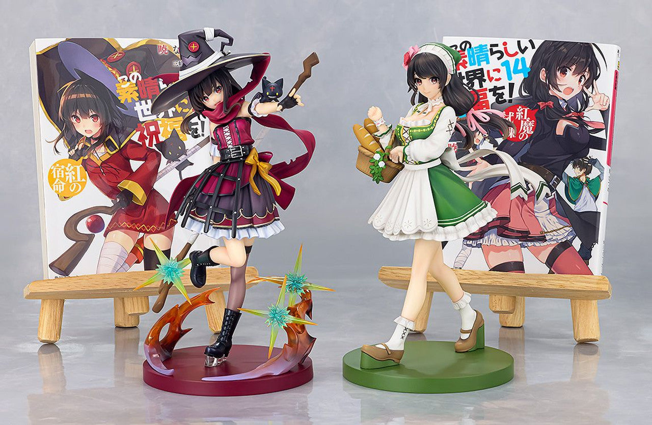 Kadokawa KONOSUBA-God`s blessing on this wonderful world! Yunyun: Light Novel 10th Anniversary ver. (KonoSuba: God`s Blessing on this Wonderful World!)