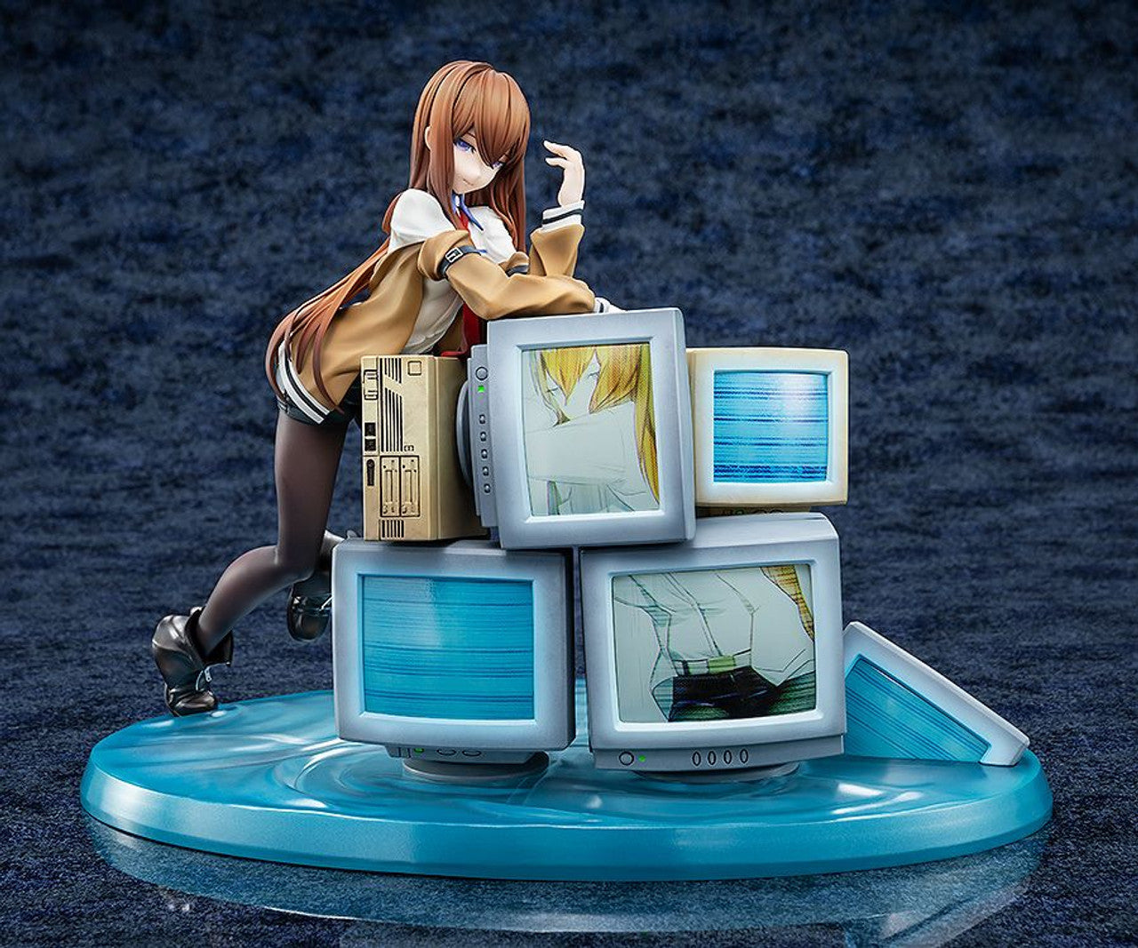 Kadokawa Kurisu Makise (Steins;Gate)
