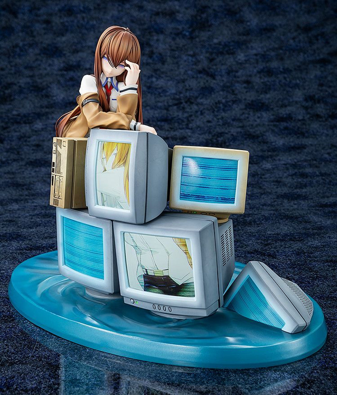 Kadokawa Kurisu Makise (Steins;Gate)