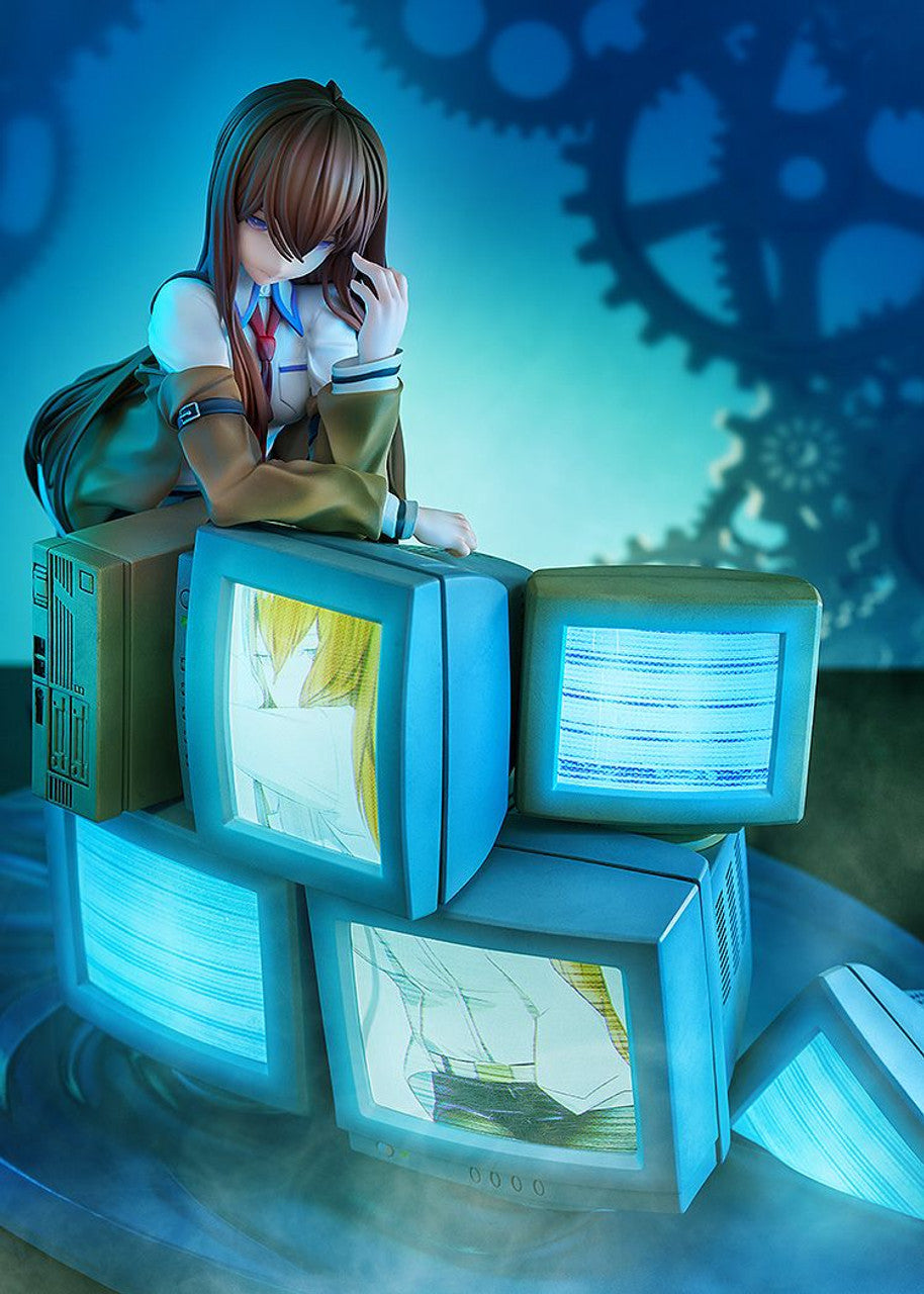 Kadokawa Kurisu Makise With LED Light-Up Feature (Steins;Gate)