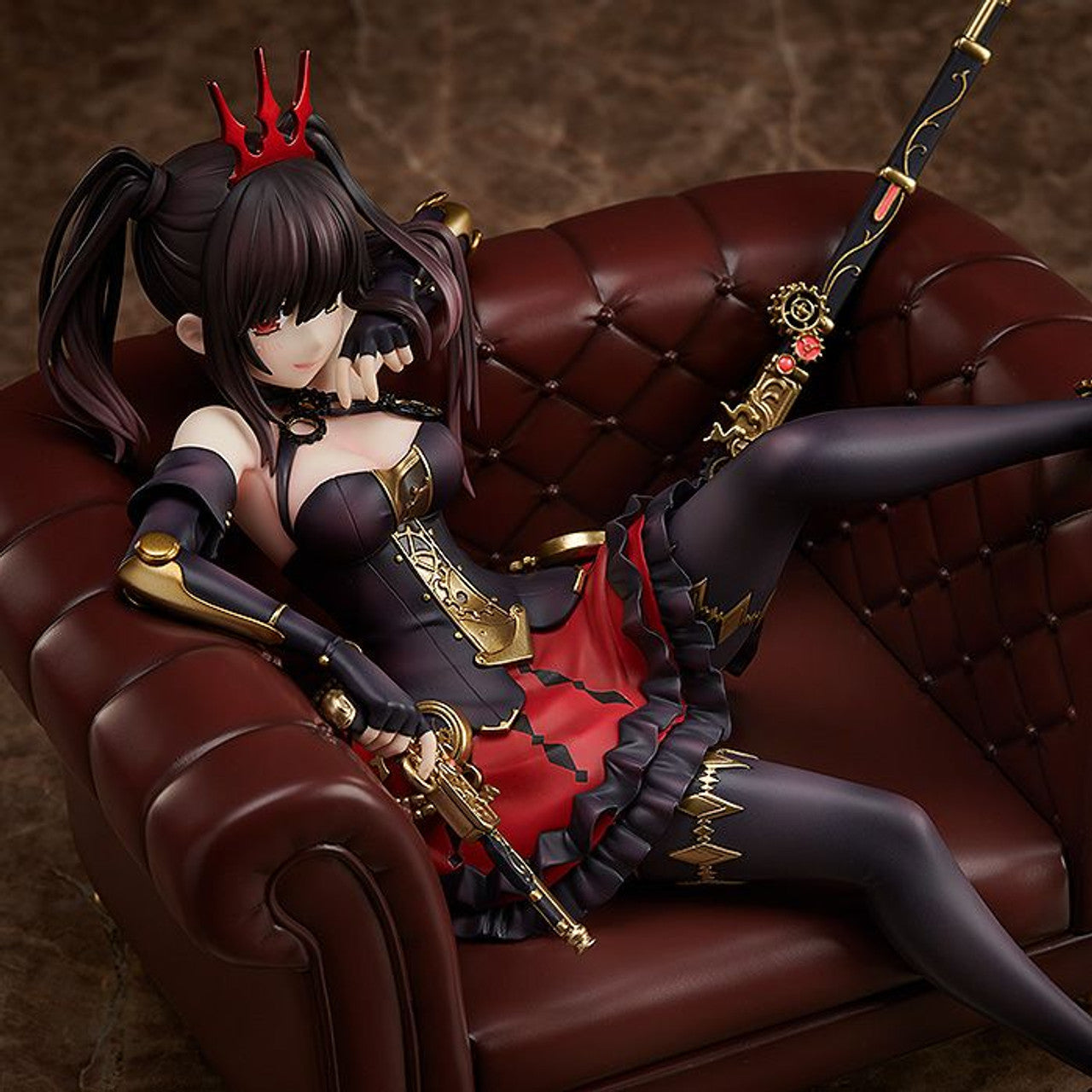 Kadokawa Kurumi Tokisaki Empress Ver. 1/7 Figure (Date A Live)
