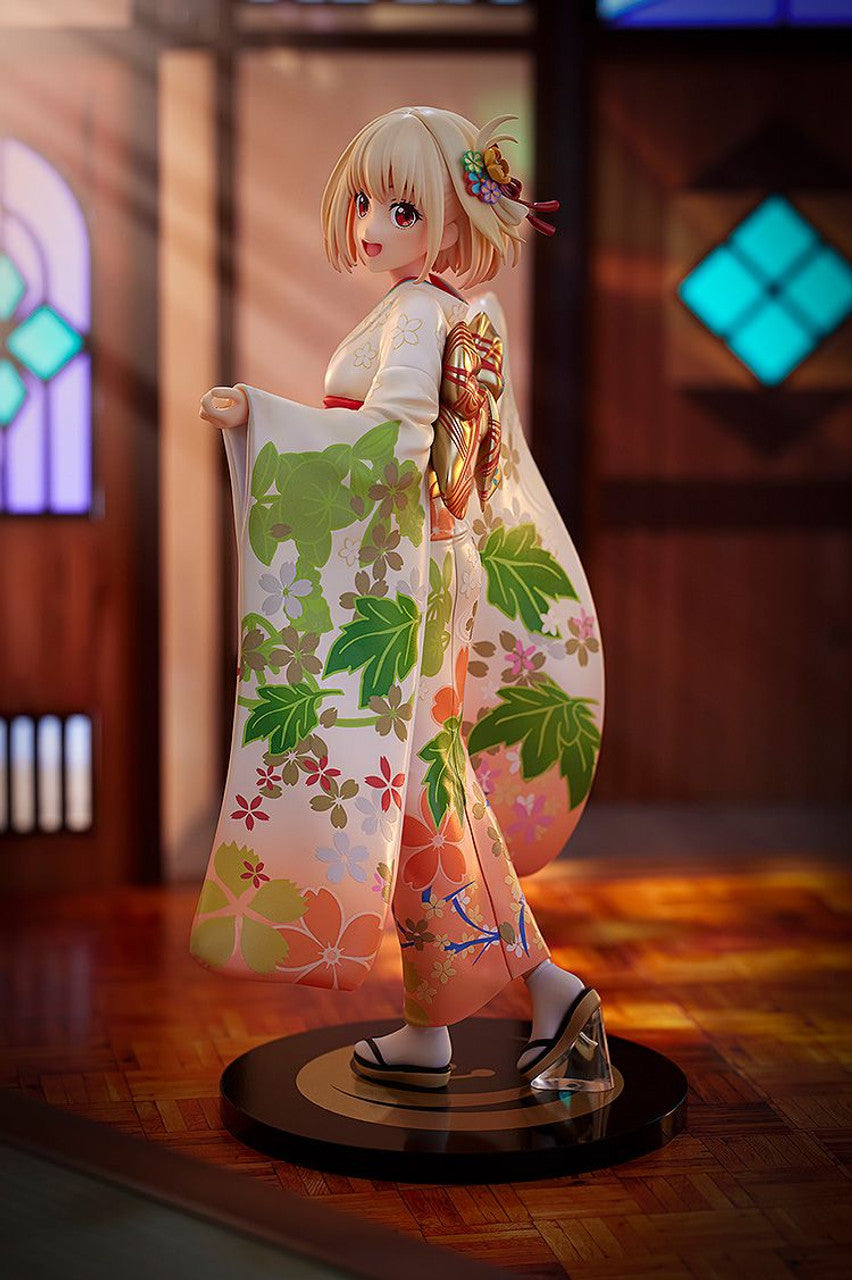 Kadokawa Lycoris Recoil Chisato Nishikigi haregi ver. (Lycoris Recoil)