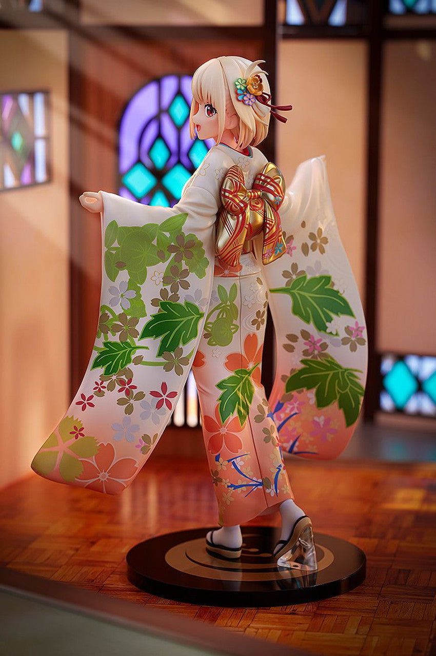 Kadokawa Lycoris Recoil Chisato Nishikigi haregi ver. (Lycoris Recoil)