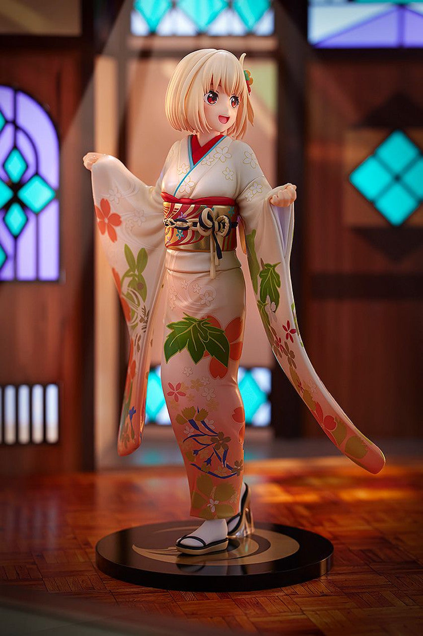Kadokawa Lycoris Recoil Chisato Nishikigi haregi ver. (Lycoris Recoil)