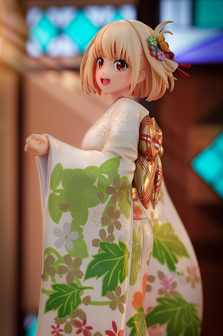 Kadokawa Lycoris Recoil Chisato Nishikigi haregi ver. (Lycoris Recoil)