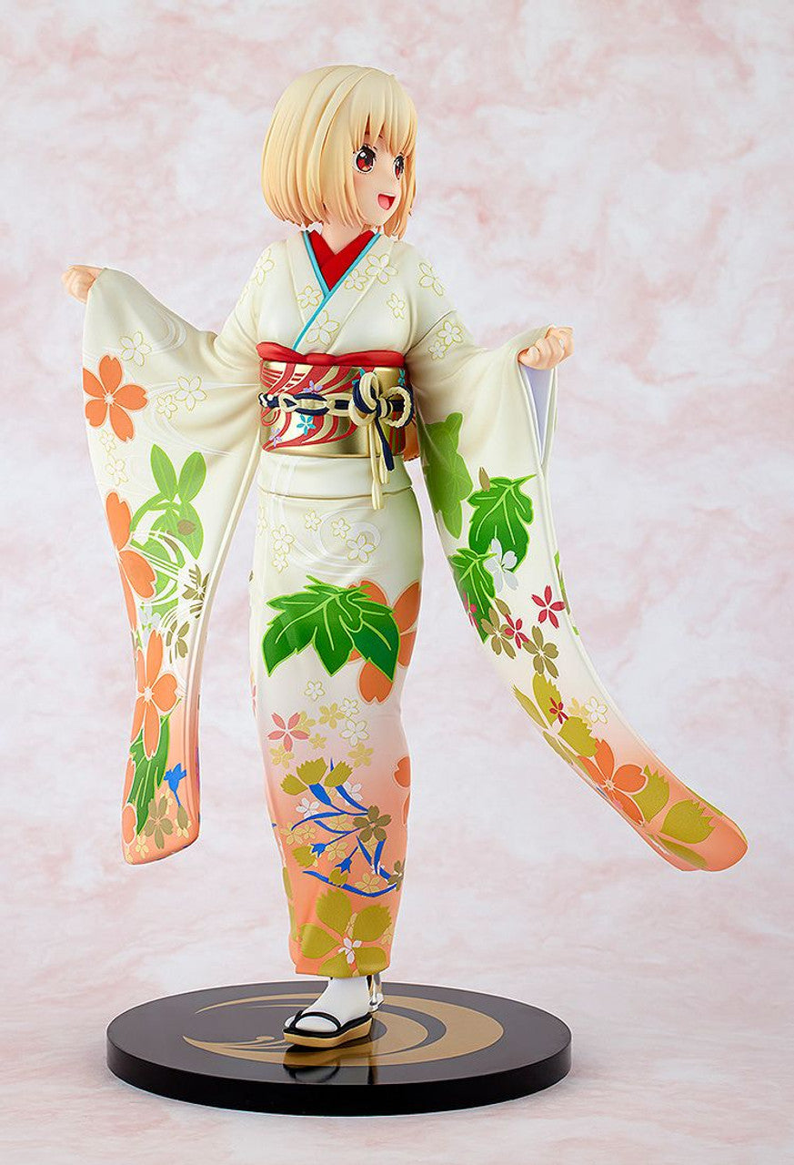 Kadokawa Lycoris Recoil Chisato Nishikigi haregi ver. (Lycoris Recoil)