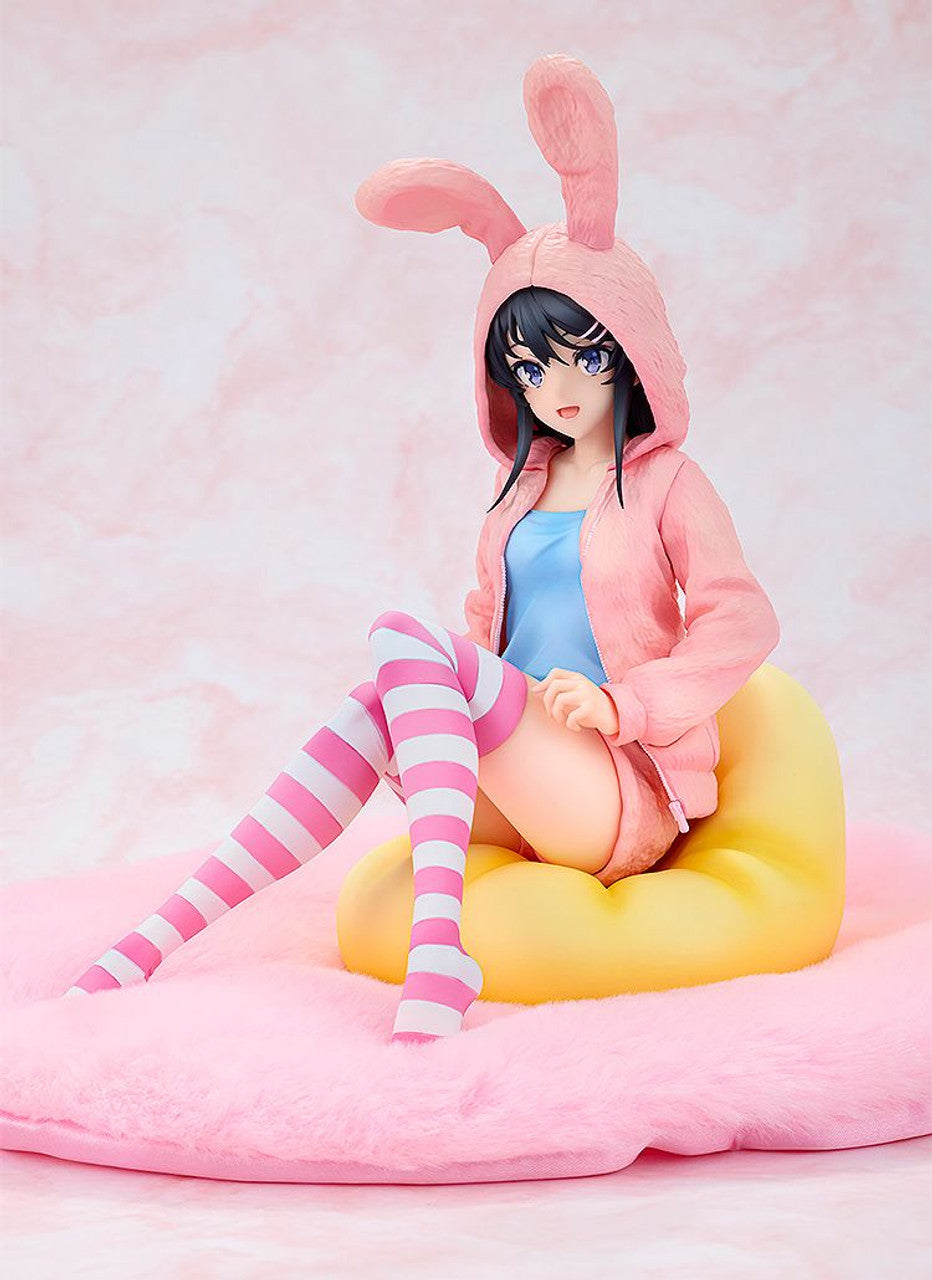 Kadokawa Mai Sakurajima Hoodie Look Rabbit Ears ver. (Seishun Buta Yaro)