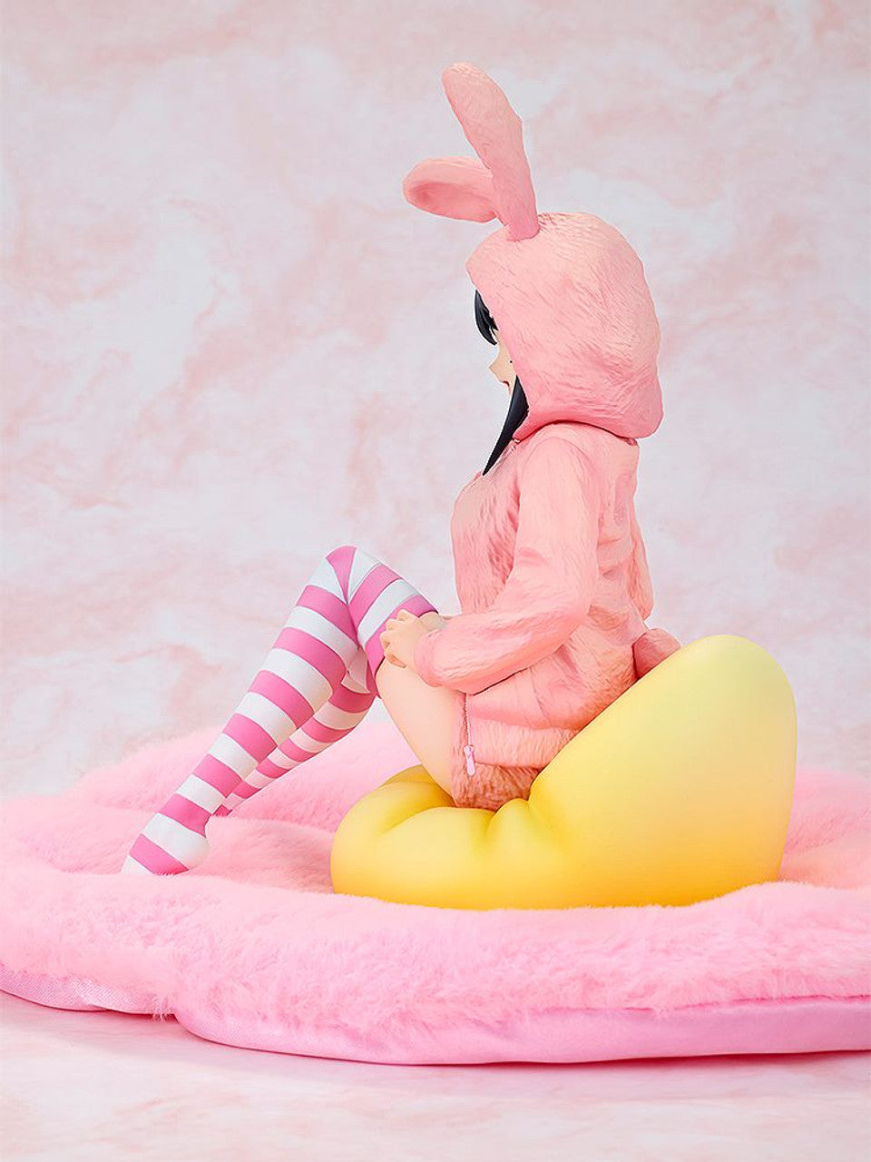 Kadokawa Mai Sakurajima Hoodie Look Rabbit Ears ver. (Seishun Buta Yaro)