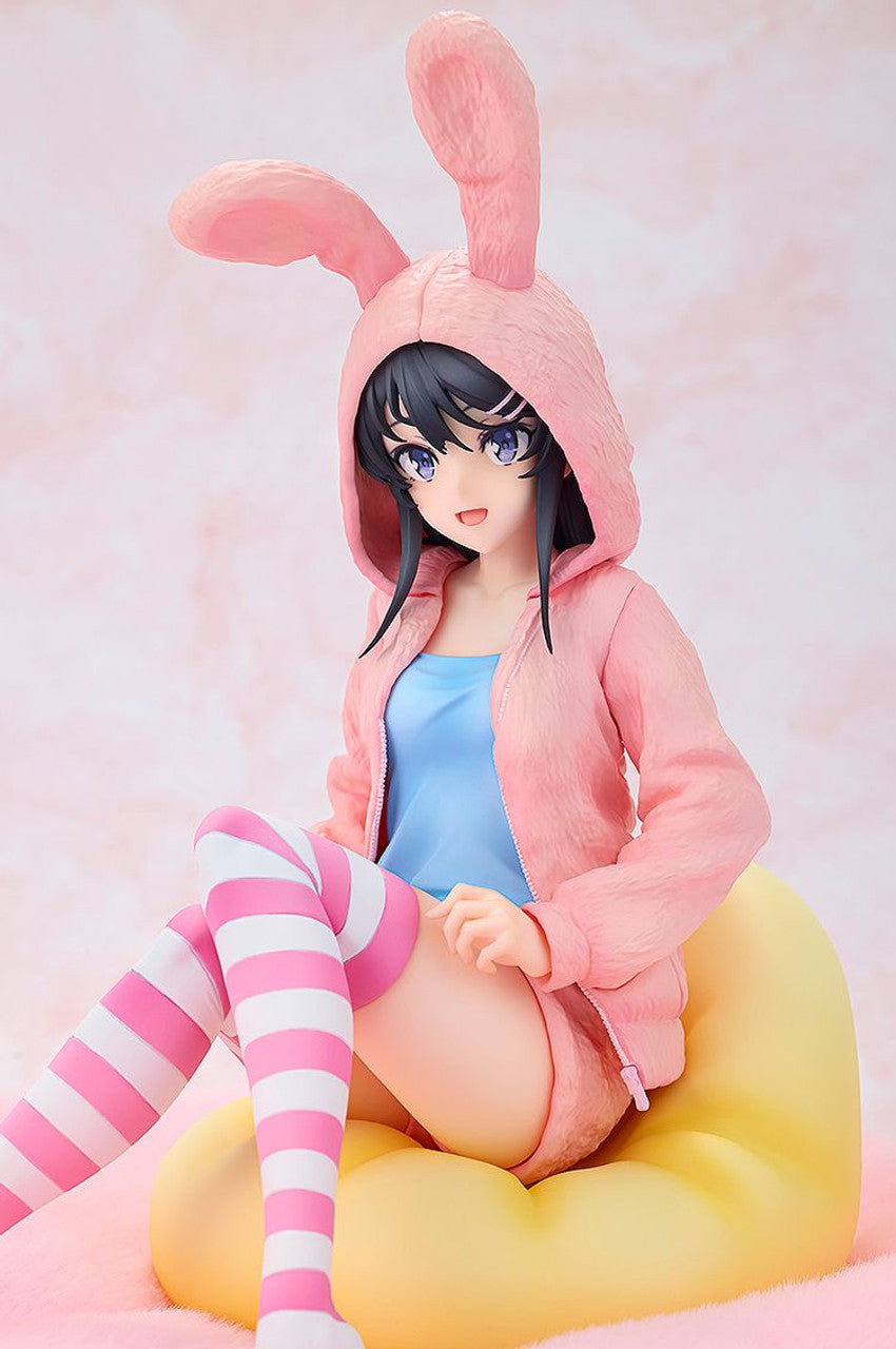 Kadokawa Mai Sakurajima Hoodie Look Rabbit Ears ver. (Seishun Buta Yaro)