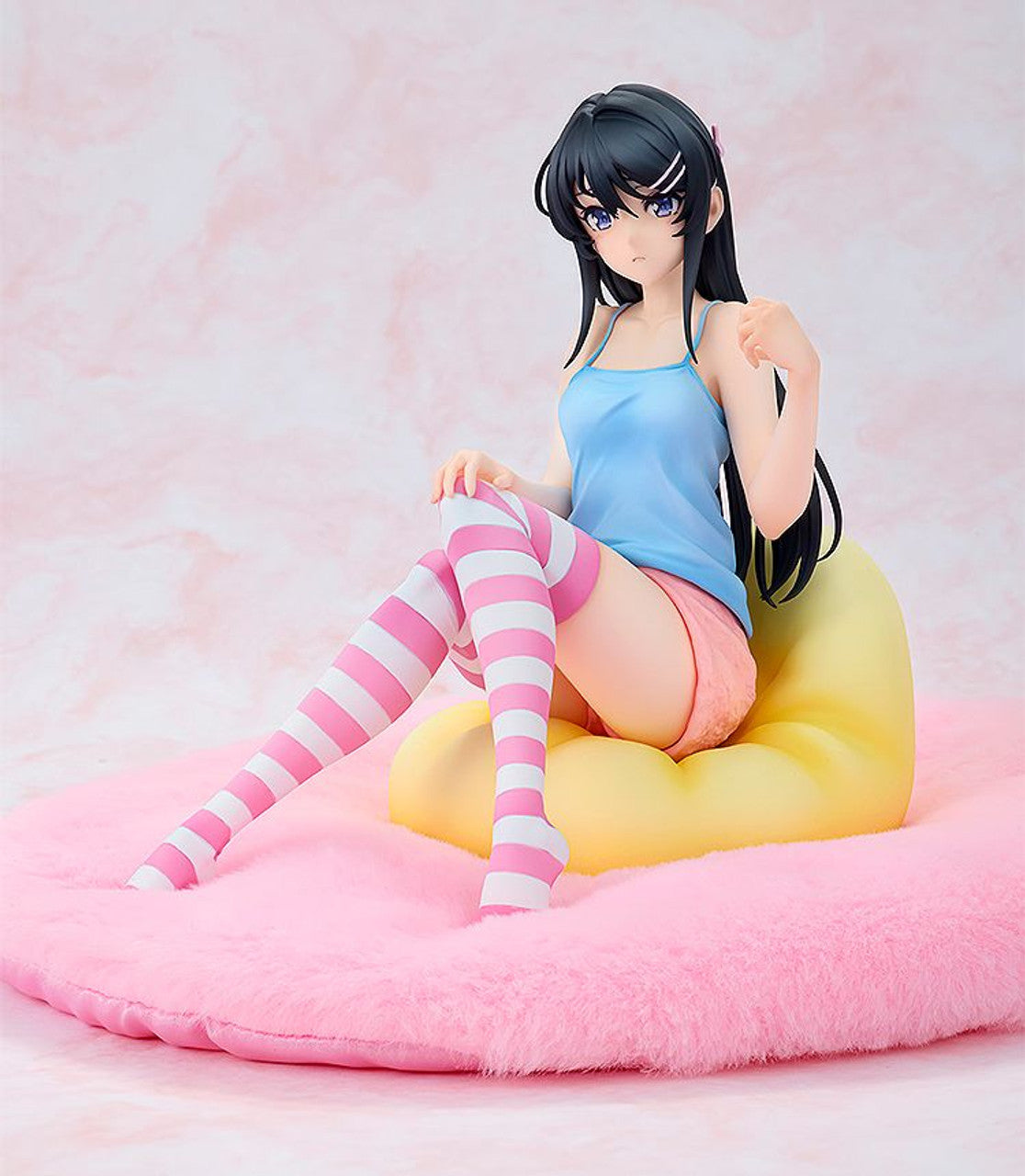 Kadokawa Mai Sakurajima Hoodie Look Rabbit Ears ver. (Seishun Buta Yaro)
