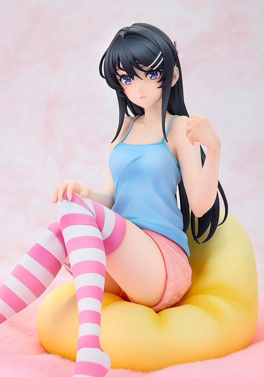 Kadokawa Mai Sakurajima Hoodie Look Rabbit Ears ver. (Seishun Buta Yaro)