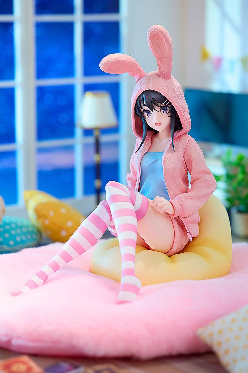 Kadokawa Mai Sakurajima Hoodie Look Rabbit Ears ver. (Seishun Buta Yaro)