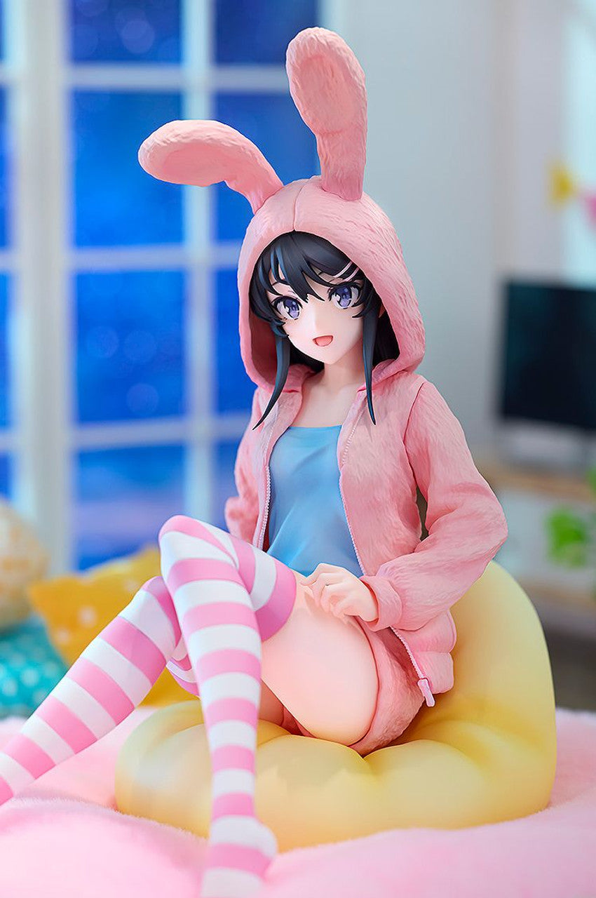 Kadokawa Mai Sakurajima Hoodie Look Rabbit Ears ver. (Seishun Buta Yaro)