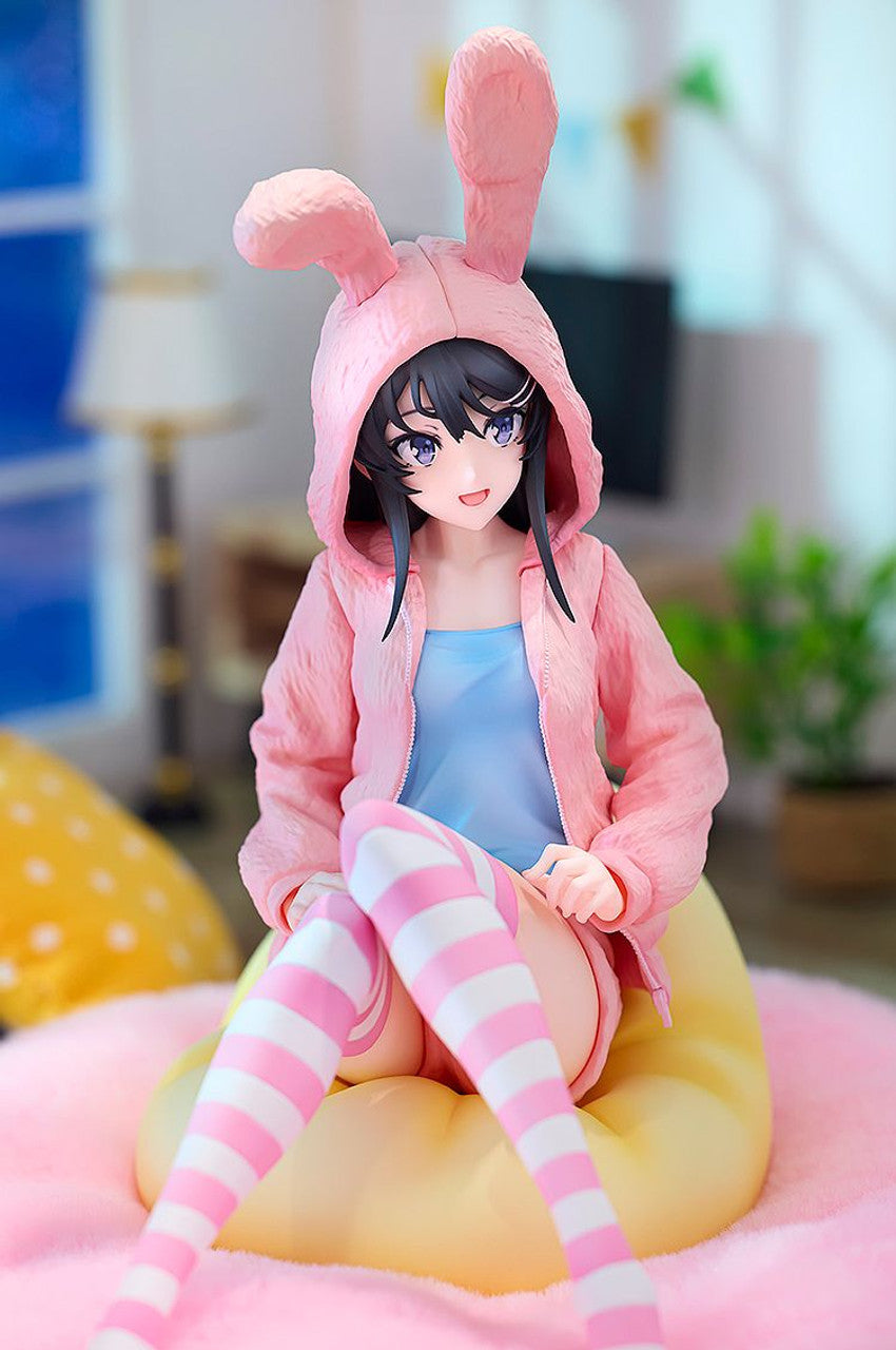 Kadokawa Mai Sakurajima Hoodie Look Rabbit Ears ver. (Seishun Buta Yaro)