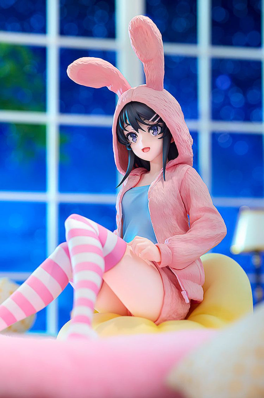 Kadokawa Mai Sakurajima Hoodie Look Rabbit Ears ver. (Seishun Buta Yaro)