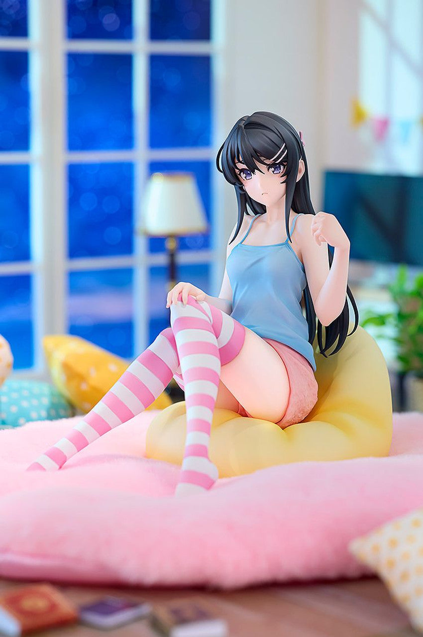Kadokawa Mai Sakurajima Hoodie Look Rabbit Ears ver. (Seishun Buta Yaro)